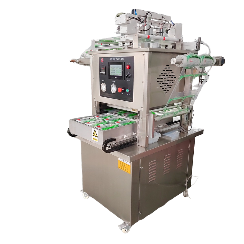 Factory Direct Sales Manual Vacuum Packaging