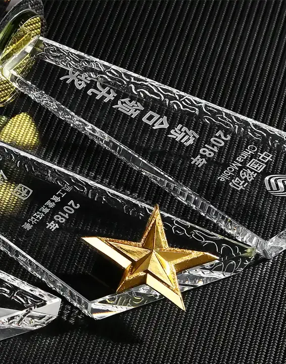 Пуцзян, оптовая продажа, k9, Чистый хрустальный трофей, награда с логотипом, лазерная гравировка, хрустальный трофей для спорта