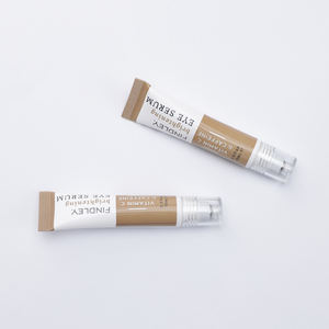 أنابيب بلاستيكية مخصصة بالجملة سعة 15 مل لمستحضرات العناية بالعين - Product Image 2