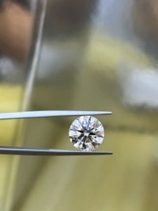 Bán buôn icewald 1CT D VS1 vòng cắt rời phòng thí nghiệm phát triển kim cương IGI chứng nhận hpht cvd đá quý Chất lượng cao cho đồ trang sức làm - Product Image 3
