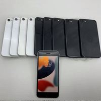 Teléfonos móviles usados desbloqueados de marca 64GB 128GB 256GB Para teléfonos SE 2022 SE 2020 precio bajo de segunda mano