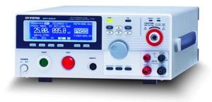 Gw Instek Gpt-9800 Probador de Seguridad Eléctrica, Probador de Alta Tensión - Product Image 3