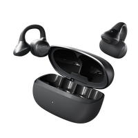 Écouteurs sans fil TWS Bluetooth à clipser pour le sport (gaming, course, cyclisme) avec réduction de bruit – Nouveauté promotionnelle