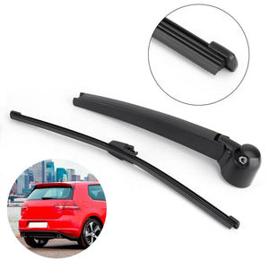 Tergicristallo posteriore per auto Hatchback 2003 2009 e lama 13 pollici per VW <span class=keywords><strong>Golf</strong></span> <span class=keywords><strong>5</strong></span> polo Mk4 Mk5 accessori per auto in vetro parabrezza - Product Image 6
