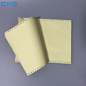 Papier autocopiant professionnel de qualité supérieure, 2 ou 3 feuillets, rouleau jumbo, 50 g/m², CB CFB CF NCR - Product Image 1