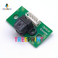 Green board H9730 sensor tanpa kartu hijau encoder sensor strip digunakan untuk printer inkjet China