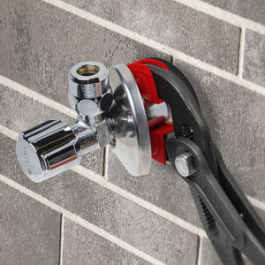 ที่หนีบท่อ Knipex รุ่น 67 ที่หนีบท่อเหล็กขัดเงาแบบเมตริก สำหรับงานอุตสาหกรรมทั่วไป - Product Image 1