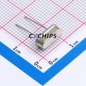 SWXSHBCVE0-13.500000 Crystal (Passive) HC-49S Crystal Oscillator Through Hole Crystal Oscillator 13.5MHz 20ppm 20pF - Product Image 1