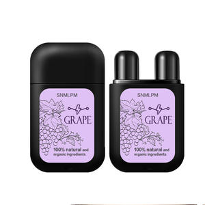 SNMLPM Etiqueta privada Fresh Fruity Scent Aceite esencial Refrescante <span class=keywords><strong>Barra</strong></span> de energía de enfriamiento Inhalador nasal dual - Product Image 5