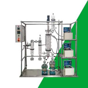 Distillation moléculaire certifié CE Factory Built garantit une construction de qualité et des performances fiables dans les environnements industriels - Product Image 3
