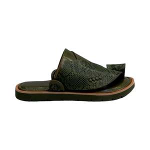 <span class=keywords><strong>Sandalias</strong></span> SHIKOL Saudíes, Estilo Italiano, Cuero de Serpiente Premium, Hechas a Mano, Calzado de Lujo, <span class=keywords><strong>Sandalias</strong></span> Árabes para <span class=keywords><strong>Hombre</strong></span> para Ramadán - Product Image 1