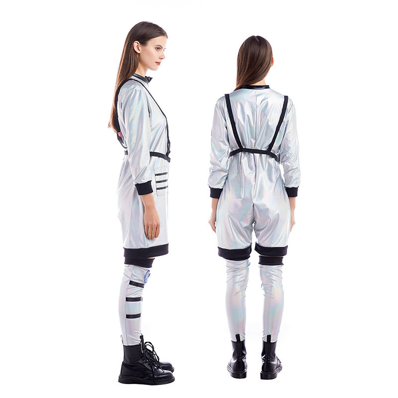 Spaceman Astronaut Costume