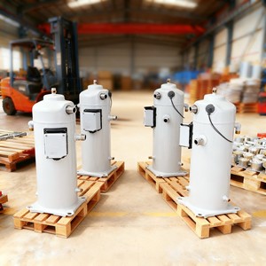 Compresseur Scroll Carrier ZMD26KVE TFD 974 24V à économie d'énergie pour entrepôt frigorifique - Product Image 1