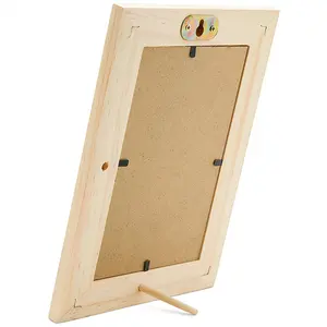 District custom white black wooden photo and picture frames unfinished wood picture frames wholesale