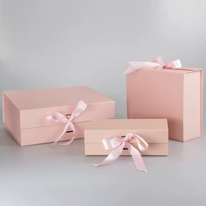 <span class=keywords><strong>Caja</strong></span> <span class=keywords><strong>de</strong></span> Regalo Magnética Plegable Personalizada <span class=keywords><strong>de</strong></span> Lujo 2025 con Logotipo - Product Image 4
