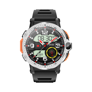 Reloj Inteligente 4G con Sistema Android, Cámara Dual de 8 Megapíxeles, Respuesta a Mensajes Sociales, Videollamada, WiFi, Posicionamiento GPS, Reloj Inteligente 2024 - Product Image 4