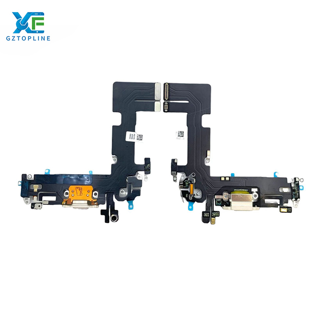ODM OEM Data Storage More Secure Stable Mobile Phone Flex Replacement USB Charging Cable Flex Port Flex Cable for iPhone 13
