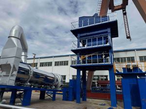 Vendita calda LB1000 <span class=keywords><strong>asfalto</strong></span> impianto di miscelazione con motore ad alta efficienza prezzo di fabbrica - Product Image 4