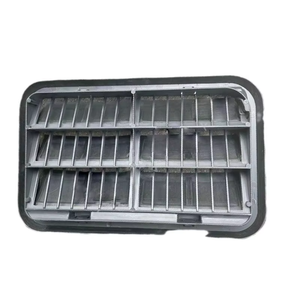 Grille d'admission d'aération de pression de panneau de sortie latérale arrière gauche AG1Z-61280B62-A Lincoln pour Mondeo Edge <span class=keywords><strong>Fusion</strong></span> AG13B280B63AC New <span class=keywords><strong>Auto</strong></span> - Product Image 2