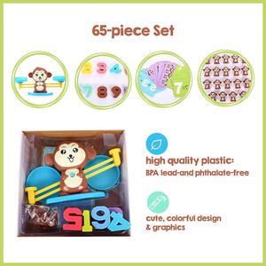 DWI divertente equilibrio giocattoli di matematica giocattoli educativi per bambini Puzzle gioco <span class=keywords><strong>da</strong></span> <span class=keywords><strong>tavolo</strong></span> per i bambini giocano - Product Image 6