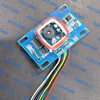 Placa Base de Cerradura Inteligente, Reemplazo de Circuito Integrado Electrónico, Actualización del Sistema Hotelero, Reparación de PCB, Sistema de Gestión Hotelera, Cerradura de Hotel