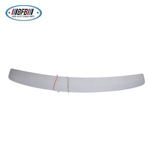 Accessoires de voiture, aileron de coffre ABS pour <span class=keywords><strong>Subaru</strong></span> Legacy 2010, aileron arrière FRP avec éclairage - Product Image 2