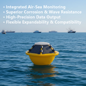 <span class=keywords><strong>Boya</strong></span> Flotante de Alta Calidad Personalizable con Panel Solar y Espectro de Ondas Oceánicas <span class=keywords><strong>para</strong></span> Monitoreo Meteorológico Oceánico - Product Image 2