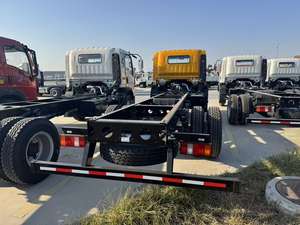 Nouveau <span class=keywords><strong>camion</strong></span> de dépannage léger Howo, équipé d'un moteur Yuchai de 160 ch, idéal pour les secours sur routes étroites. - Product Image 3