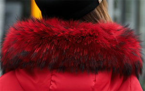 Boying Nouveau Manteau <span class=keywords><strong>Doudoune</strong></span> Long en Coton Tissé pour <span class=keywords><strong>Femme</strong></span>, Chaud et Écologique, Col Grande Fourrure à Capuche, Alternative au Duvet Hiver, ODM/OEM - Product Image 6