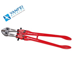 Dễ dàng hoạt động thủy lực tay swaging Công cụ Cắt thép băng ghế dự bị loại đầu swage Rope Bolt Cutter - Product Image 1