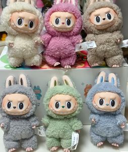 100% 正規品 POPMART LABUBU ザ・モンスターズ ビッグ・イントゥ・エナジー ロック・ザ・ユニバース オリジナル Labubu ミステリーボックス シート アニメ フィギュア 玩具 - Product Image 4