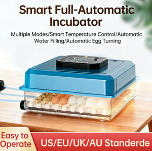 ตู้ฟักไข่แบบใช้พลังงานสองระบบ ประหยัดพลังงาน เป็นมิตรกับสิ่งแวดล้อม ปลอดภัยต่อ<span class=keywords><strong>การ</strong></span>ใช้งานแม้ในพื้นที่ห่างไกล - Product Image 4