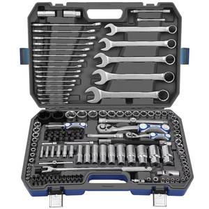 Steeltreks Hardware <b>Tool</b> Sets New Factory Hot Selling Wholesale High Quality 148pcs Set Auto Repair <b>Tool</b> Hardware <b>Tools</b> Sets - Product Image 1
