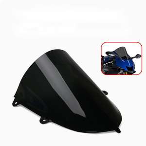 Phụ tùng xe máy Yamaha <span class=keywords><strong>R6</strong></span> R7 17-25 Năm, kính chắn gió độ, kính chắn gió nâng cao - Product Image 6