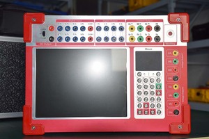 CE 3Phase Secondary Injection Overload Thermal Relay Generator Current Voltage Relay Test Device - Product Image 3