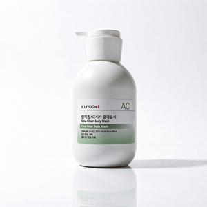 Illiyoon Cica Clear Body Wash 400ml con 50ml de Regalo para Todo Tipo de Piel Cuidado Diario - Product Image 1