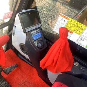 Máquina de construcción pc210lc excavadora Komatsu de 21t usada en buen estado, máquina de construcción de 21t, de segunda mano - Product Image 3