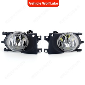 Luces antiniebla delanteras LED para BMW Serie 5 E39 2000-2003, número de pieza 63176900221 63176900222 - Product Image 5