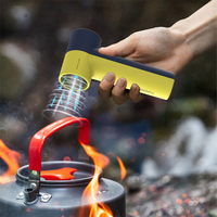 Mini Turbo Jet Fan Moteur Turbine Ventilateur Extérieur Plancher Air Duster Cleaner Portable Rechargeable Jet Turbo Fan