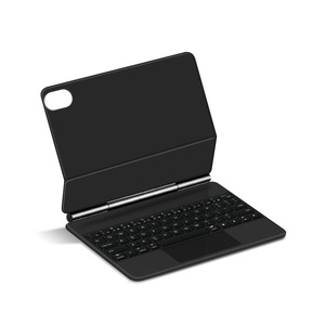 Funda con Teclado Magnético Inalámbrico Laudtec para HUAWEI <span class=keywords><strong>MatePad</strong></span> <span class=keywords><strong>Pro</strong></span> 10.8"/<span class=keywords><strong>MatePad</strong></span> <span class=keywords><strong>11</strong></span>"/Air <span class=keywords><strong>11</strong></span>.5"/<span class=keywords><strong>11</strong></span>.5S 2024, Personalización de Logotipo OEM ODM - Product Image 3