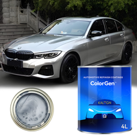 Peinture à effet miroir blanc argent brillant, peinture automobile, chrome liquide, peinture chrome miroir pour voiture, plastique ABS, bois, métal