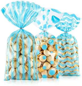 Bolsas Transparentes de OPP para Regalos, Bolsas de Plástico para Fiestas, Bolsas de Embalaje para Dulces, Postres, Chocolate, Regalos, Venta al por Mayor - Product Image 3