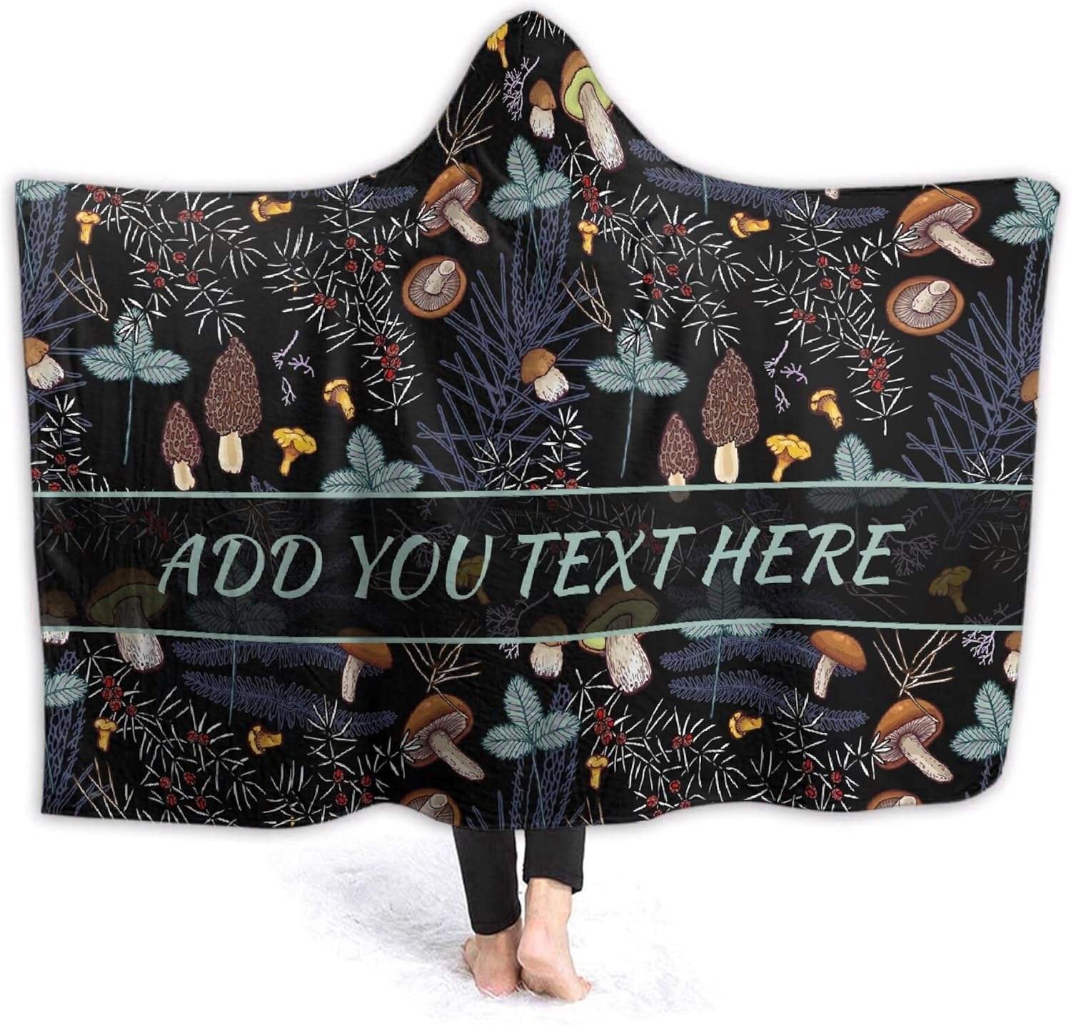 เห็ดป่ามืด-ชื่อที่กำหนดเอง