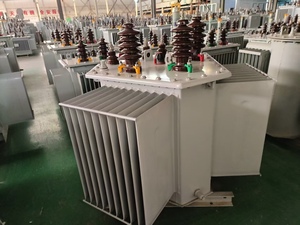 Transformador de Distribución de Potencia Eléctrica Sumergido en Aceite de Alta y Media Tensión de 50 kVA, 100 kVA, 200 kVA - Product Image 4