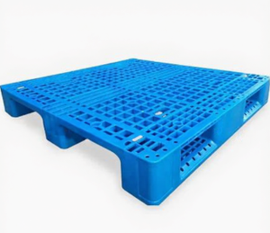 Moules d'injection plastique de haute qualité pour palettes, produits de fabrication plastique robustes pour la logistique d'entrepôt, plastique <span class=keywords><strong>Euro</strong></span> - Product Image 3