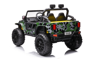 WDXB-1118 Meilleur design de voiture électrique <span class=keywords><strong>4X4</strong></span> parent-enfant <span class=keywords><strong>avec</strong></span> siège et télécommande - Product Image 4