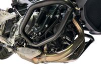 Excelente Oferta al por Mayor: Soporte Central para Motocicleta BMW, Protector de Motor, Mecanizado CNC en Aluminio/Acero Inoxidable, Hecho en China