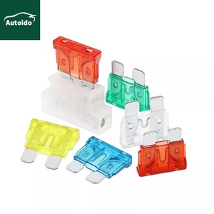Boîtier de fusibles Chery, porte-fusible ANL en ligne Mega 250A, interrupteur-sectionneur, avec fusible thermique SMD pour cuisinière à induction Microtemp G4A00 - Product Image 1