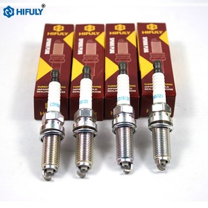 Bugi Iridium kép DILKAR8J9G chính hãng Nhật Bản, giá bán buôn cho xe Toyota Corolla 1.2T - Product Image 2