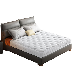 Breathable Design Mattress Quality Superior Comfortable Cheap Compressed Latex Mattress